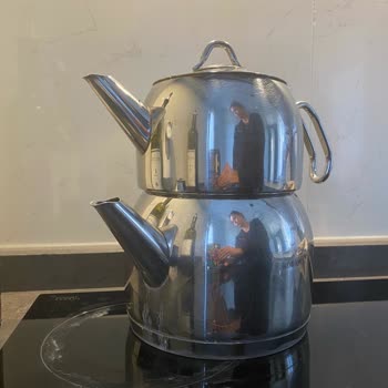 Korkmaz Çaydanlık İle Su Sızıntısı Ve Güvenlik Sorunları