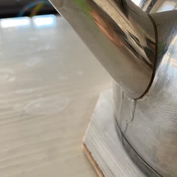 Korkmaz Çaydanlık İle Su Sızıntısı Ve Güvenlik Sorunları