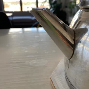 Korkmaz Çaydanlık İle Su Sızıntısı Ve Güvenlik Sorunları