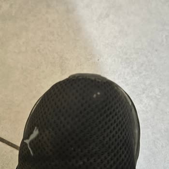 Puma Ayakkabının Hızla Yırtılması Ve İade Sorunu