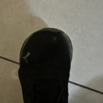 Puma Ayakkabının Hızla Yırtılması Ve İade Sorunu