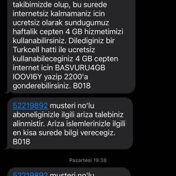 Turkcell Superonline İle Evde İnternet Sorunu Ve Yetersiz Destek