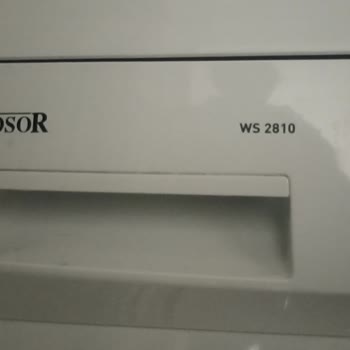 Vestel Çamaşır Makinesi Garanti Sorunu Ve Yüksek Yedek Parça Ücreti