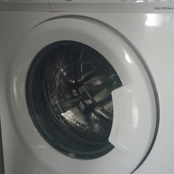 Vestel Çamaşır Makinesi Garanti Sorunu Ve Yüksek Yedek Parça Ücreti