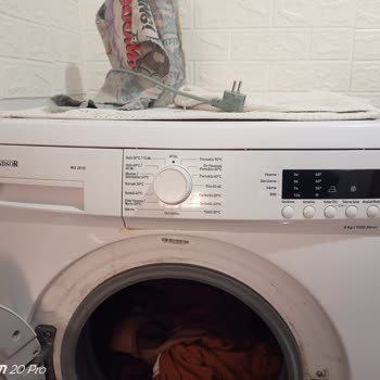 Vestel Çamaşır Makinesi Garanti Sorunu Ve Yüksek Yedek Parça Ücreti