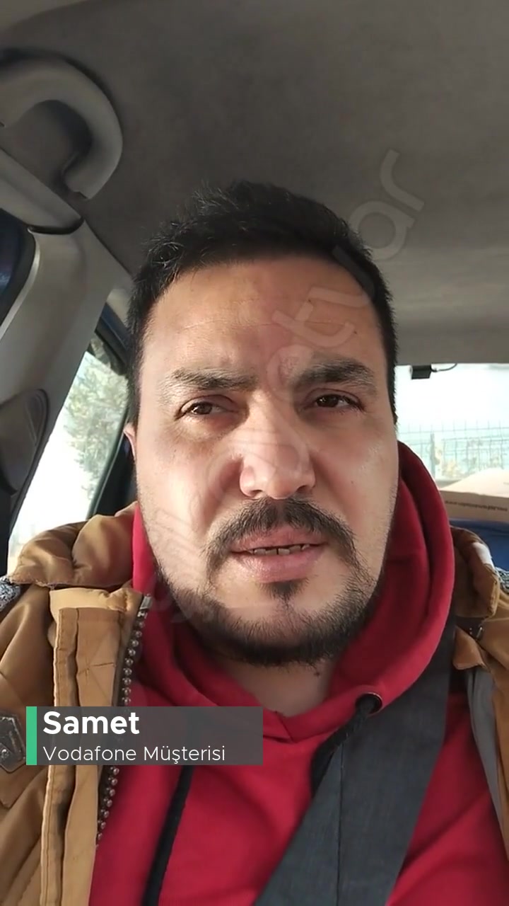 Vodafone Aktif Edemediği Hatta Borç Çıkarttı videonun kapak resmi