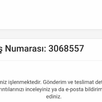 Eksik Ürün Ve İlgisizlik Mağduriyeti