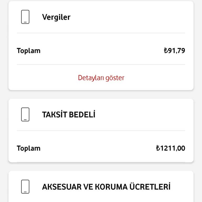 Bilgim Dışında Tanımlanan Ücretler Ve İade Talebi