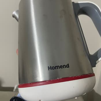 Bozuk Çay Makinesi Ve İade Karmaşası