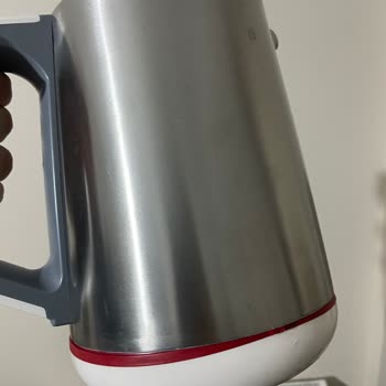 Bozuk Çay Makinesi Ve İade Karmaşası