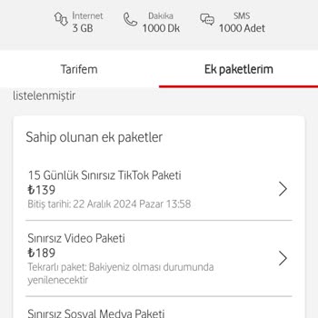 Sınırsız Paket Aldım, İnternetim Hâlâ Tükeniyor!
