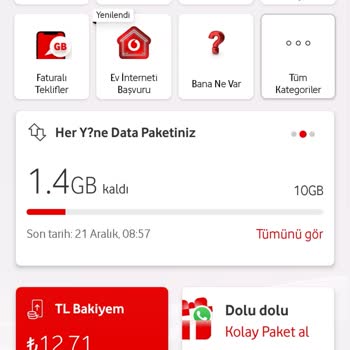Sınırsız Paket Aldım, İnternetim Hâlâ Tükeniyor!