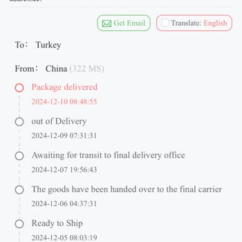 Kayıp Ürün Ve İletişim Sorunu