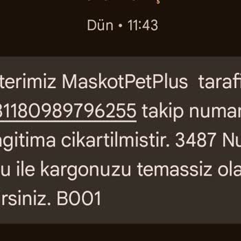 Teslim Edilmeyen Kargo Ve Ulaşılamayan Şube