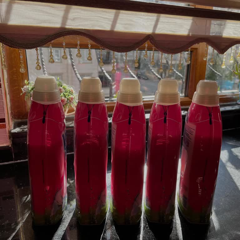 A101'den Aldığım Yumuşatıcıların Miktar Farkı Sorunu