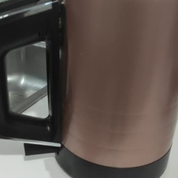 Fakir Çay Makinesi Sapları Sorunu