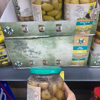 BİM Marketten Alınan Küflü Zeytinler Ve Yetersiz Müşteri Hizmeti