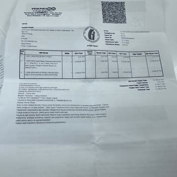 Defolu Ürün Ve Haksız Servis Ücreti Mağduriyeti