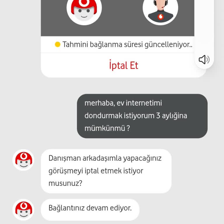 Müşteri Hizmetlerine Ulaşamama Sorunu
