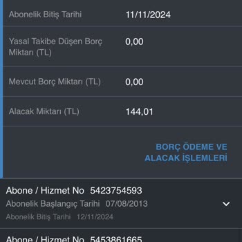 Vodafone'dan Beklenen İade Ve Müşteri Hizmetleri Sorunu