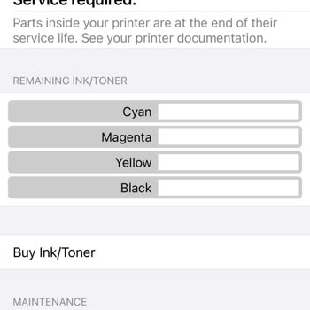 Epson L386 Yazıcı İçin Çözüm Bulamıyorum