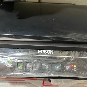Epson L386 Yazıcı İçin Çözüm Bulamıyorum
