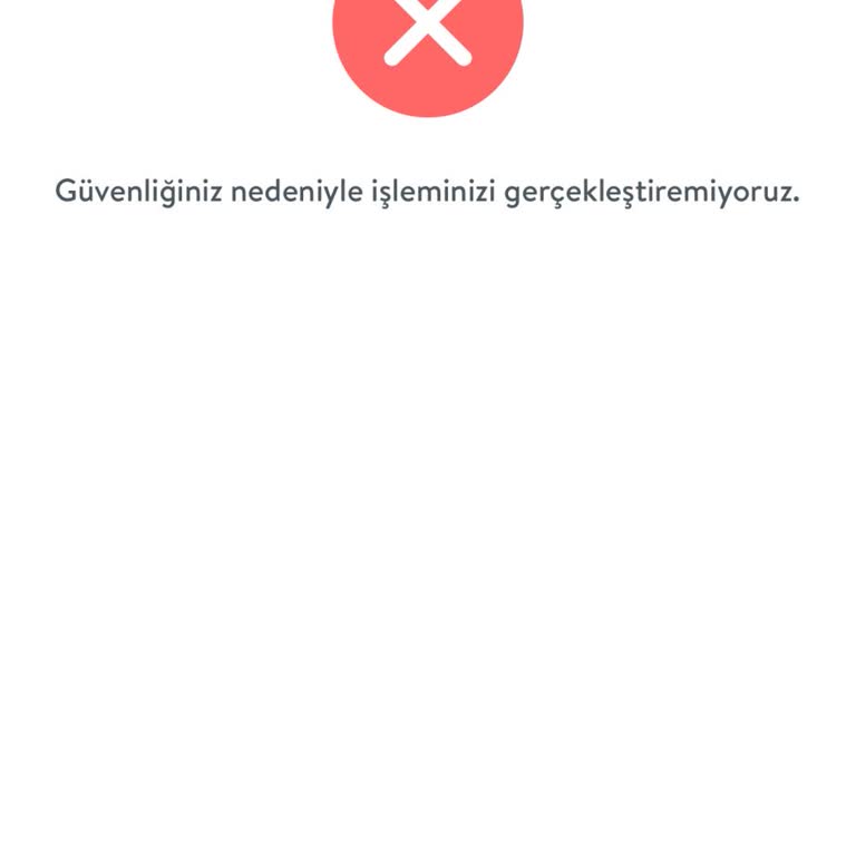 TEB Bankası'nda Güvenlik Engeli Nedeniyle EFT Sorunu