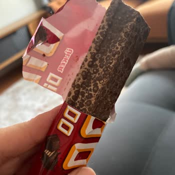 Çocuğum İçin Aldığım Çikolata Bozuk Çıktı