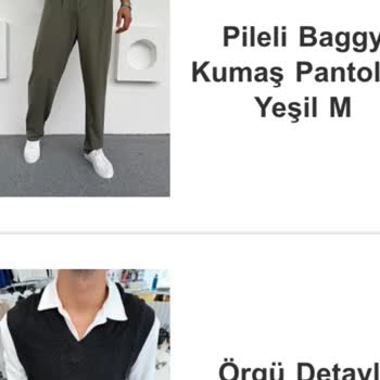 Freemen Sipariş Ettiğim 3 Üründen 2 Tanesi Farklı Renkle Geldi