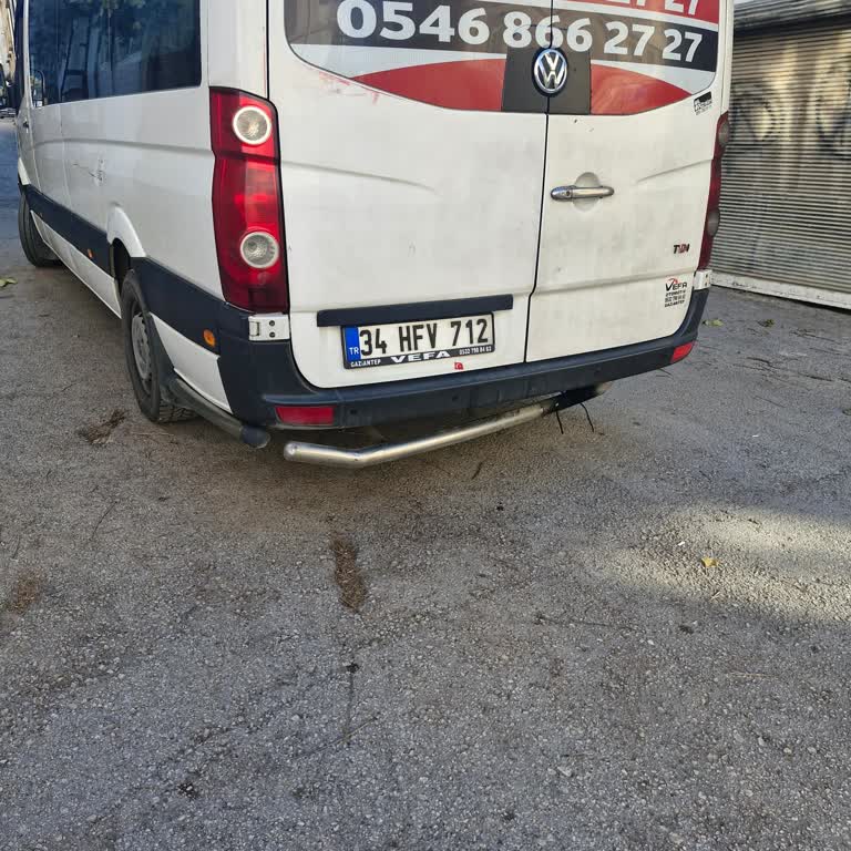 Şoförün Sürekli Telefonla Konuşması Ve Düşük Hizmet Kalitesi