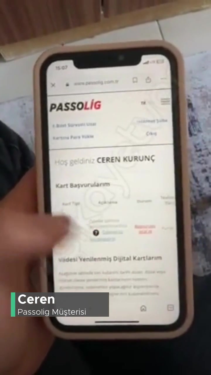 Passolig Başvuru Ödemesi Yapamıyorum videonun kapak resmi