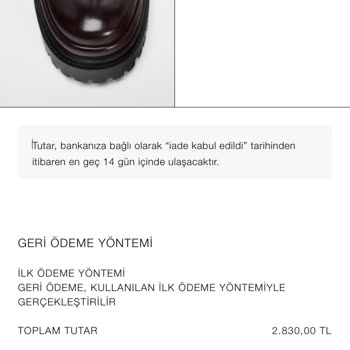 Geri Ödeme Hala Yapılmadı, Otomatik Cevaplarla Oyalıyorlar