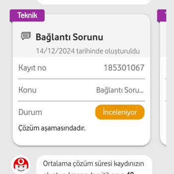 Evde İnternet Bağlantı Sorunu Ve Yüksek Taahhüt Ücreti