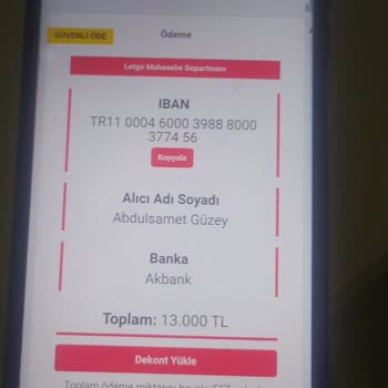 Doğtaş Mobilya'dan Kargo Bilgilendirme Sorunu