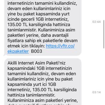 Gece Yarısı İnternet Sürprizi: Absürt Ücretlendirme