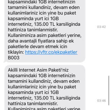 Gece Yarısı İnternet Sürprizi: Absürt Ücretlendirme