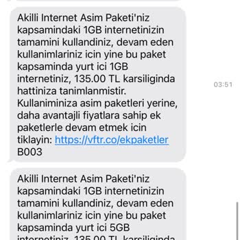 Gece Yarısı İnternet Sürprizi: Absürt Ücretlendirme