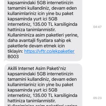 Gece Yarısı İnternet Sürprizi: Absürt Ücretlendirme