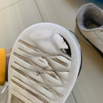 Puma Ayakkabının Dayanıklılığı Hayal Kırıklığı Yarattı