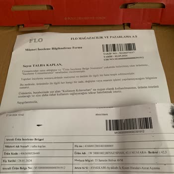 Puma Ayakkabının Dayanıklılığı Hayal Kırıklığı Yarattı