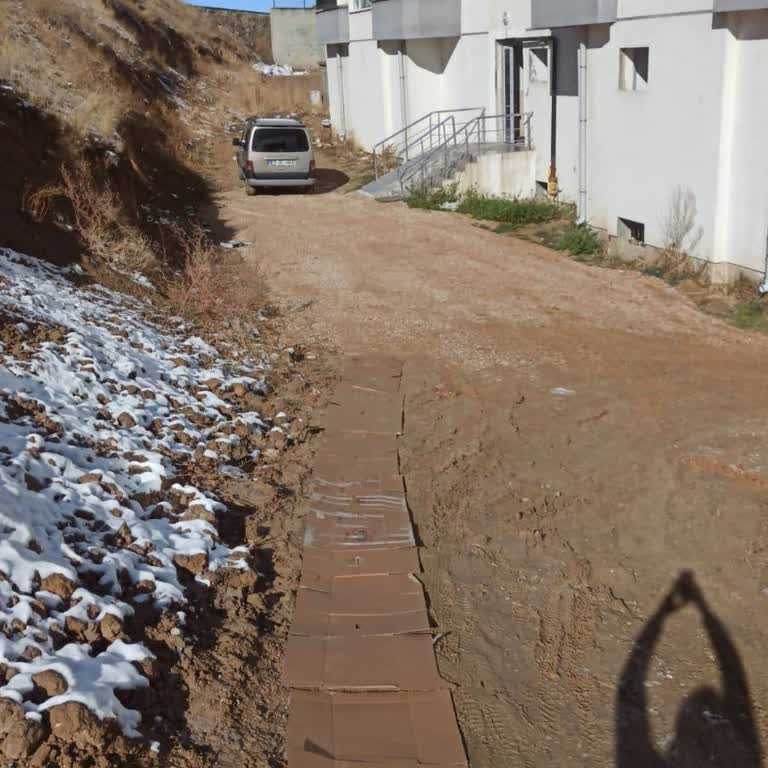 Engelli Vatandaşın Ulaşım Sorunu