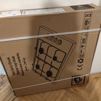 Doğal Gazlı Ocak Kurulumunda Hayal Kırıklığı