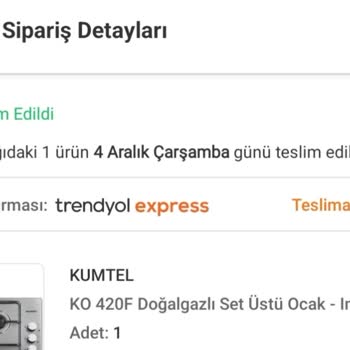 Doğal Gazlı Ocak Kurulumunda Hayal Kırıklığı