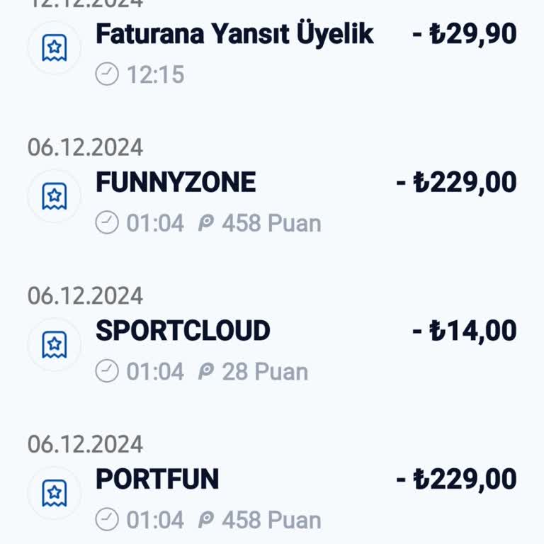 Paycell Haksız Abonelik Ve İade Talebi