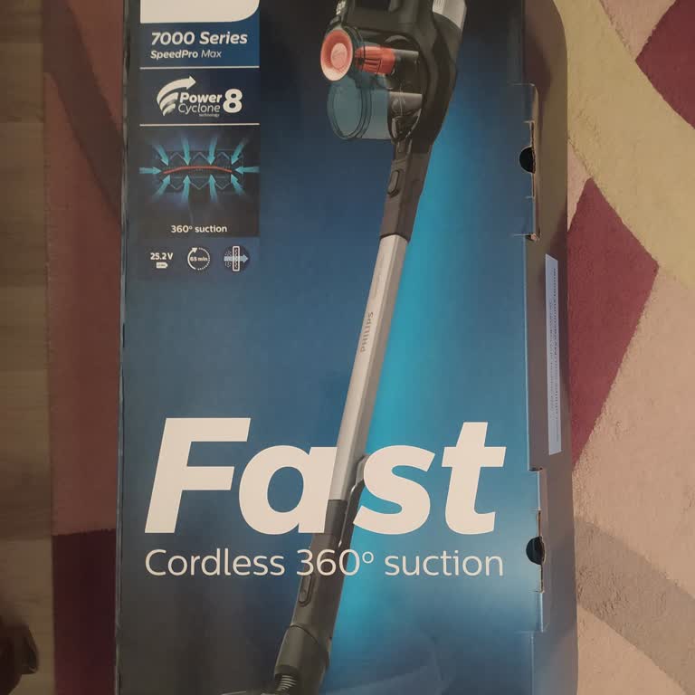 Philips Süpürge Garanti Sorunu Ve E4 Hatası