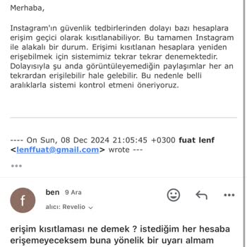 Revelio'nun Hizmet Vaadi Ve Müşteri İletişimi Sorunları
