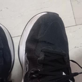 Nike Ayakkabımın Fileleri Aşındı Ve Değişim Talebim Reddedildi