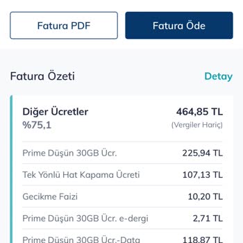 Fatura Sürprizi: Ekstra Ücretler Ve Yanıltıcı Bilgilendirme