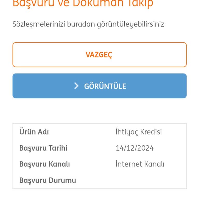 Kredi Başvurumda Geciken Geri Dönüş