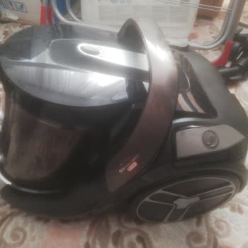 Tefal Elektrikli Süpürge Başlık Sorunu